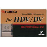 Fujifilm HDV/DV 48 Minute Videocassette
