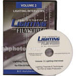 Chimera DVD: Lighting Interviews, Volume 2