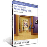 Total-Training Adobe InCopy CS2 Training DVD