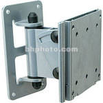 Bentley LCD Flat Wall Bracket, Model LCD201S (Silver)