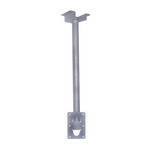 Bentley Ceiling Extension Arm, Model PLA-CC for PLW Series