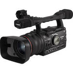 Canon XH-A1 - Camcorder HDV com 3 CCDs