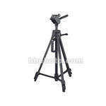 Cullmann 54110 Euro Uno Tripod with 3-Way Fluid-effect Head
