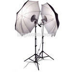 Photoflex First Studio Two Light Portrait Kit (120VAC)