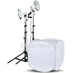 Photoflex First Studio Two Light Product Kit (120VAC)