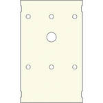 Bosch LTC-9225/00 - Adaptador de Montagem de Haste 