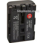 CTA Digital NP-FM55H - Bateria de �ons de L�tio (7,2V 1600mAh)