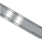 Peerless Industries External Wall Plate, Model WSP490S  (Silver) 