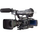 JVC GYHD111E Professional PAL HDV Camcorder