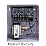 Elmo 7467 24 VAC Power Supply with 8 Fused Outputs