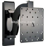Sanus MF110-B1  Flat-panel Wall Mount w/Tilt/Swivel/Arm (Black)