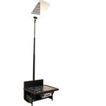 Autocue/QTV Pedestal de Confer�ncia Rob�tico com Monitor de 17" da S�rie Master