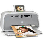 HP / Hewlett-Packard Photosmart A616 Compact Photo Printer
