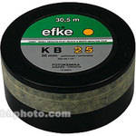 Efke KB25 Black and White 135mm Size Film - 100'