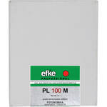 Efke PL 100 M Black and White 4x5" Size Film