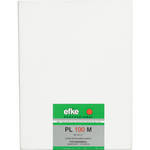 Efke PL 100 M Black and White 5x7" Size Film