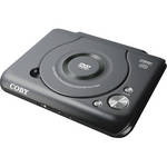 Coby DVD-209 Ultra CompactDVD Player - Without Screen