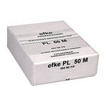 Efke PL 50 M Black and White 2.25 x 3.25" Size Film-25 Sheets
