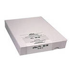 Efke PL 50 M Black and White 5x7" Size Film