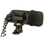 Rode Stereo VideoMic - Camera Mounted Microphone