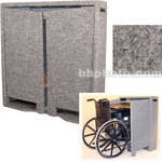 Sound-Craft Systems ADA-1 Folding Lectern (Gunmetal)
