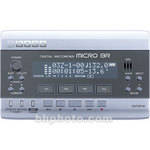 Boss MICRO BR � Gravador Digital Port�til de 4 Trilhas  