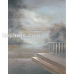Studio Dynamics Canvas Scenic Background, Studio Mount (10x10', Old World )