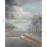 Studio Dynamics Canvas Scenic Background, Studio Mount (10x12', Old World )