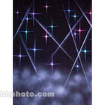 Studio Dynamics Canvas Scenic Background, Studio Mount (10x12', Star Mist )
