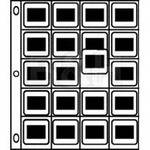 Savage Film-Lok Archival Storage Page for Slides - 35mm
