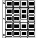 Savage Film-Lok Archival Storage Page for Slides - 35mm