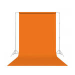 Savage 107" x 12yds Background Paper (#24 Orange)
