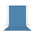 Savage 107" x 12yds Background Paper (#30 Gulf Blue)