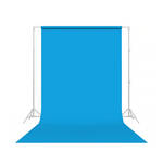 Savage 107" x 12yds Background Paper (#31 Blue Jay)