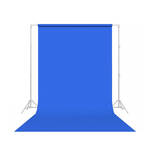 Savage 107" x 12yds Background Paper (#58 Studio Blue)