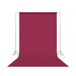 Savage 107" x 12yds Background Paper (#6 Crimson)