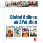 Focal Press Book: Digital Collage and Painting