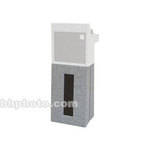 Sound-Craft Systems Carpeted Folding Stand for Lecternette L16C/L46C/L56C