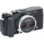 Horseman C�mera com Tel�metro 3D Est�reo