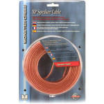 Monster Cable XP Compact Clear Jacket Speaker Cable (Multilingual Packaging) - 20'