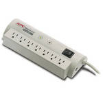 APC Personal SurgeArrest 7-Outlet 120V Surge Protector