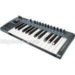 Novation XioSynth 25 - Sintetizador de 25 Teclas e Controlador USB MIDI