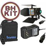 Bescor AK-54 - Kit de Luz Dimmer ATM e Bateria
