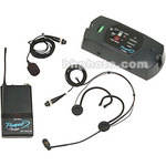 Fender Sistema Executivo UHF Sem Fio Passport