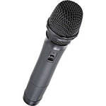 Fender Wireless Handheld Mic - UHF Handheld Microphone for Passport System