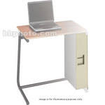 Bretford SWSDOOR-PB Milwaukee SWSDOOR Accessory (Putty Beige) 