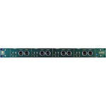 LA Audio MS424 - 4-Channel Active Mic Splitter with Transformer-Balanced Inputs