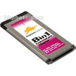 GGI 8-in-1 ExpressCard Adapter