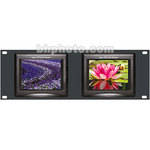 Delvcam DELV-2LCD-7XLP 7" LCD Rackmount
