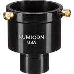 Lumicon 1.25" Male to 2" Female Drop-In Eyepiece Adapter